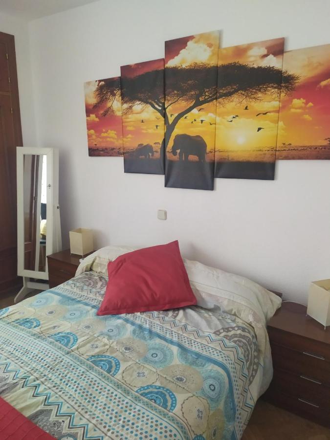 Habitacion Tranquila Madrid Extérieur photo