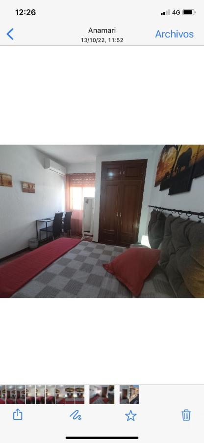 Habitacion Tranquila Madrid Extérieur photo