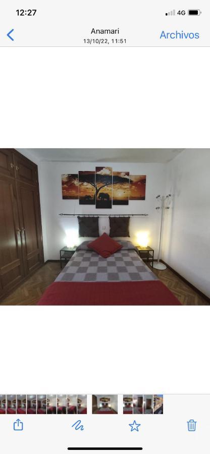 Habitacion Tranquila Madrid Extérieur photo